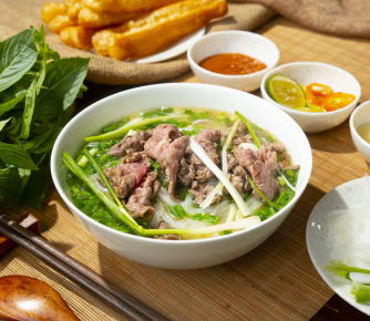 Phở Lõi Tái